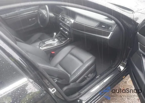 2012 BMW 528I xDrive from USA, damaged, VIN WBAXH5C56CDW10555